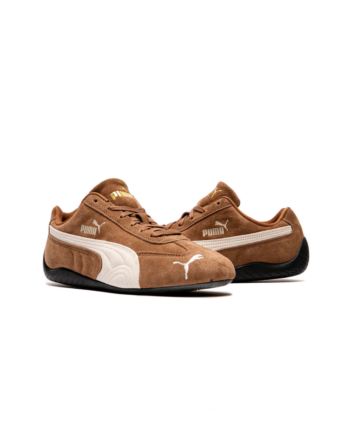 極美品✨PUMA SPEEDCAT OG 398846-31　完売品 23cm puma-speedcat-og-haute-coffee-
